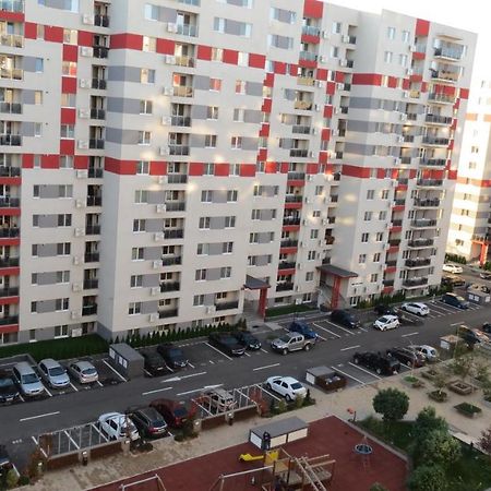 Rotar Park Residence Apartment Бухарест Экстерьер фото