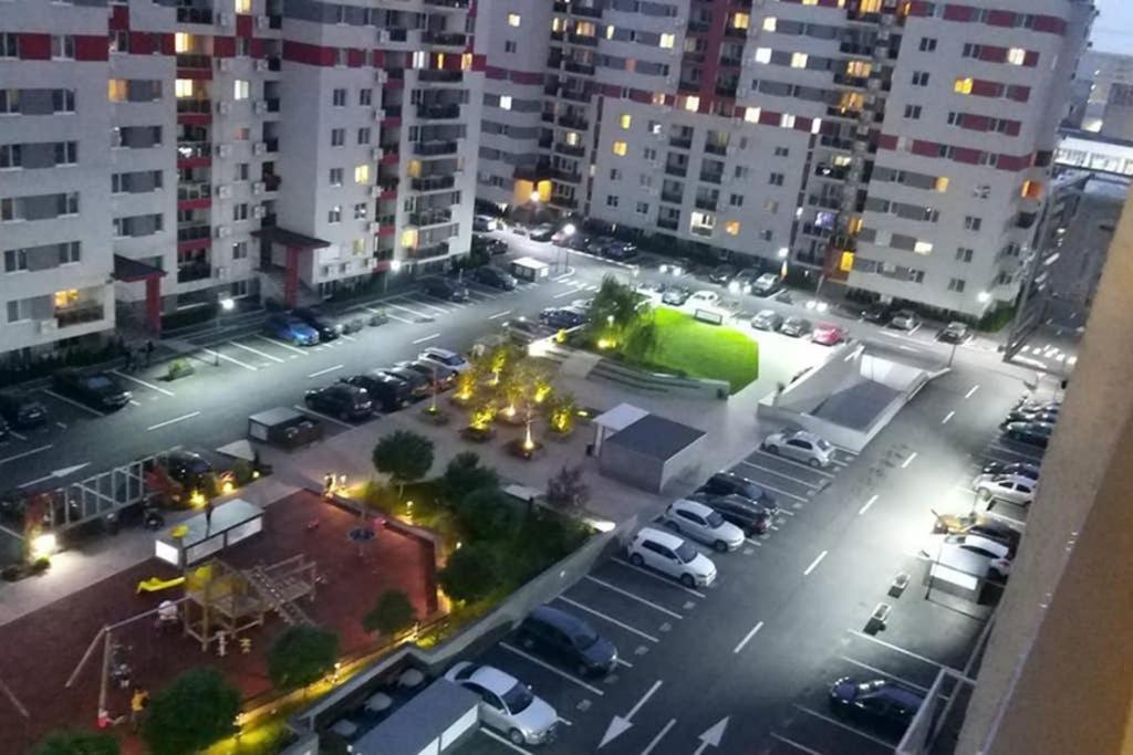 Rotar Park Residence Apartment Бухарест Экстерьер фото